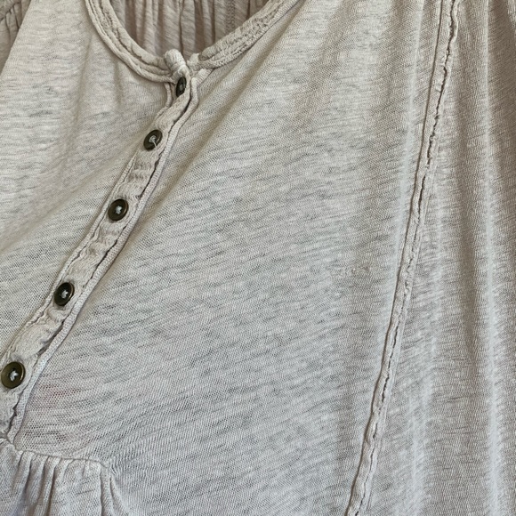 Free People | Oversized Tunic Top - Picture 2 of 6